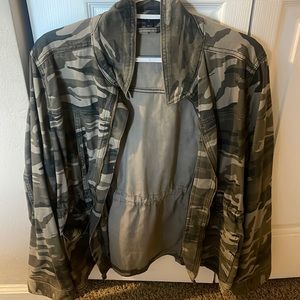Camo jacket
